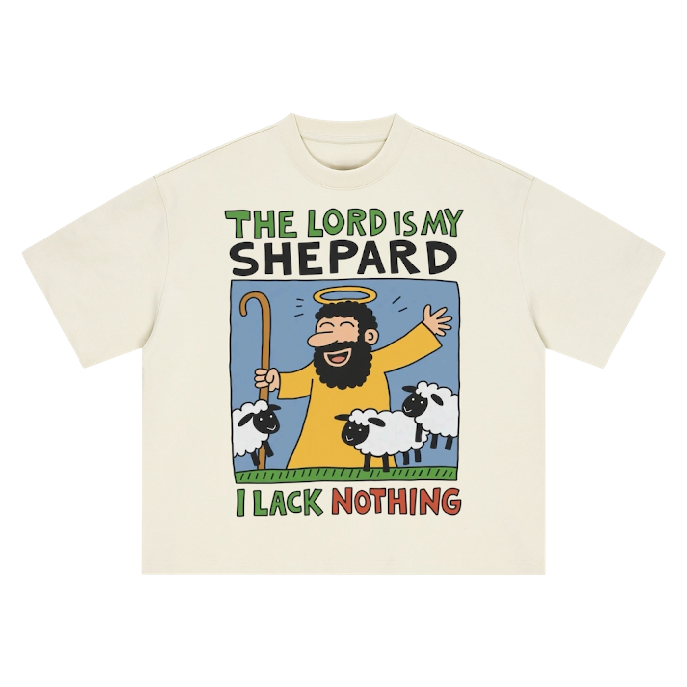 Good Shepard Tee