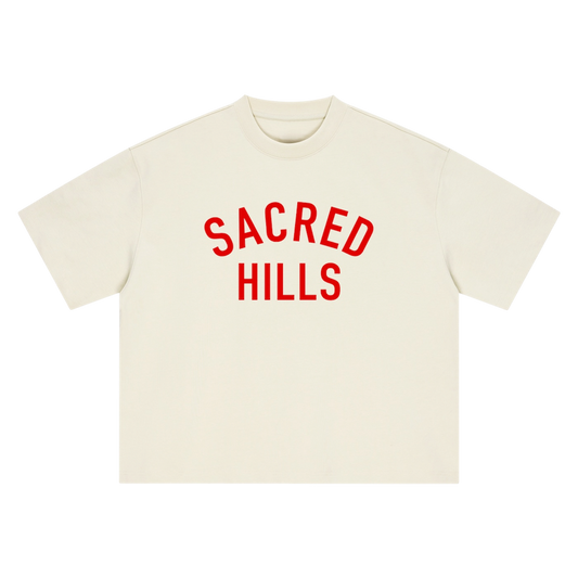 Sacred Hills Tee (R)