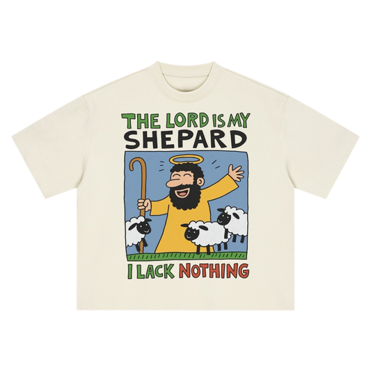 Good Shepard Tee