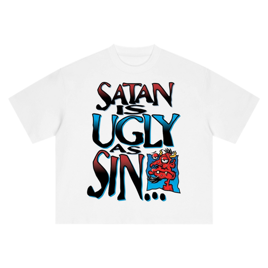 Ugly As Sin Tee