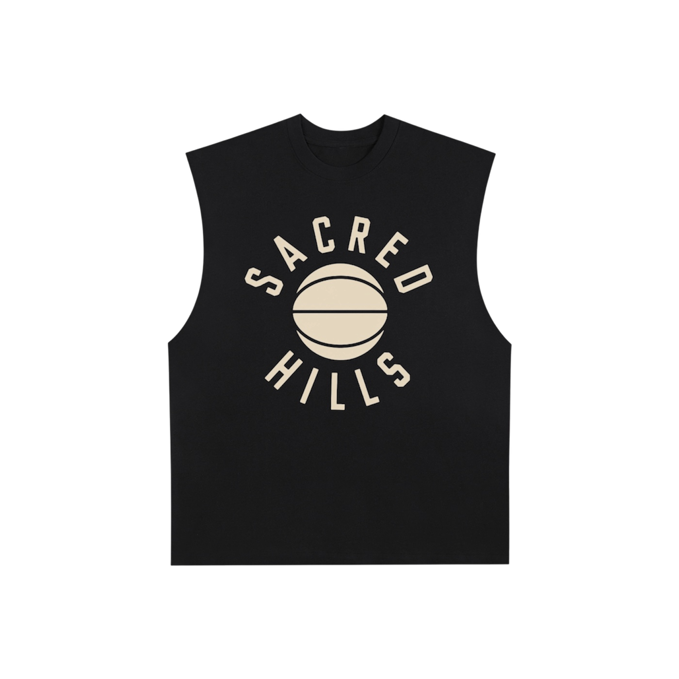 Sacred Hills Hoop Tank (B)