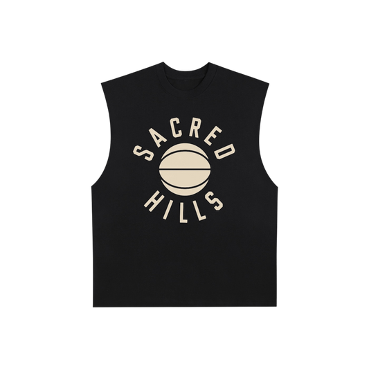 Sacred Hills Hoop Tank (B)