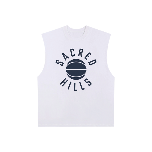 Sacred Hills Hoop Tank (W)